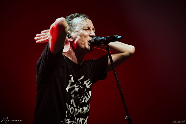 Lumen  в Москве 10 марта 2022 года