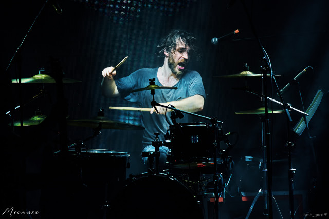 EGOROV. Сольный концерт 11.06.2022 в Москве