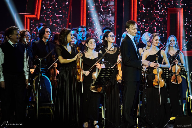 ЛЮБЭ в Москве 22 февраля 2022 года