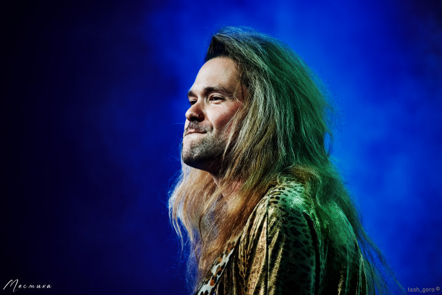 EGOROV. Сольный концерт 11.06.2022 в Москве