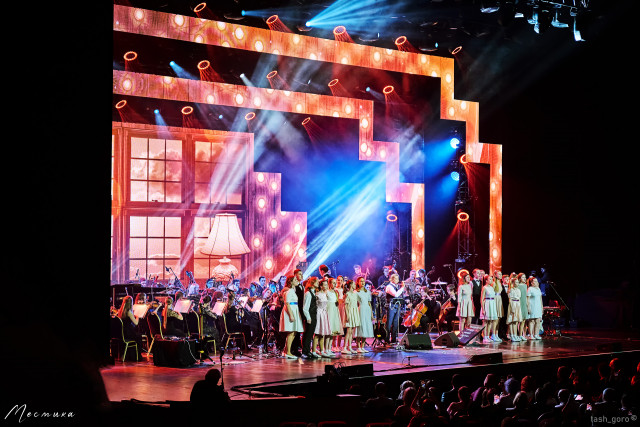 ЛЮБЭ в Москве 22 февраля 2022 года