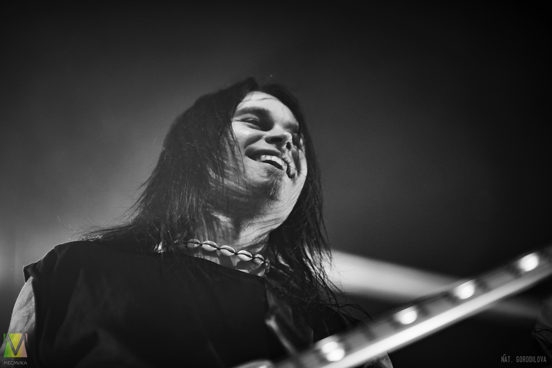 Michael Night на разогреве у The 69 Eyes