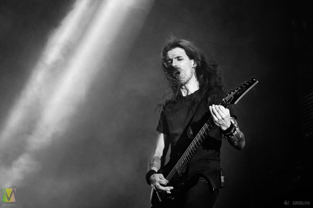 Michael Night на разогреве у The 69 Eyes