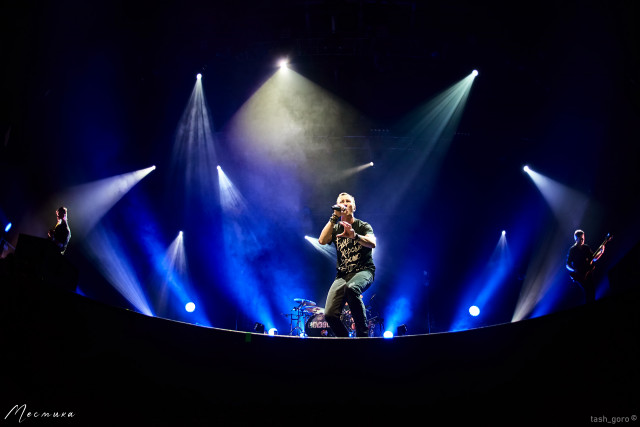 Lumen  в Москве 10 марта 2022 года