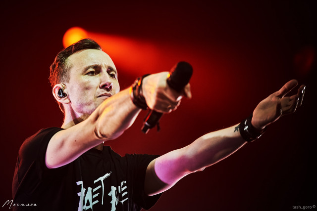 Lumen  в Москве 10 марта 2022 года