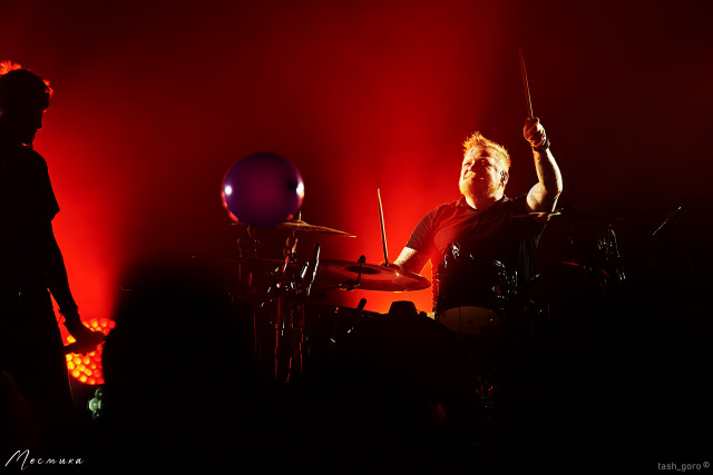 Lumen  в Москве 10 марта 2022 года