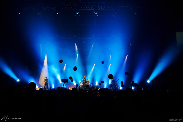 Lumen  в Москве 10 марта 2022 года