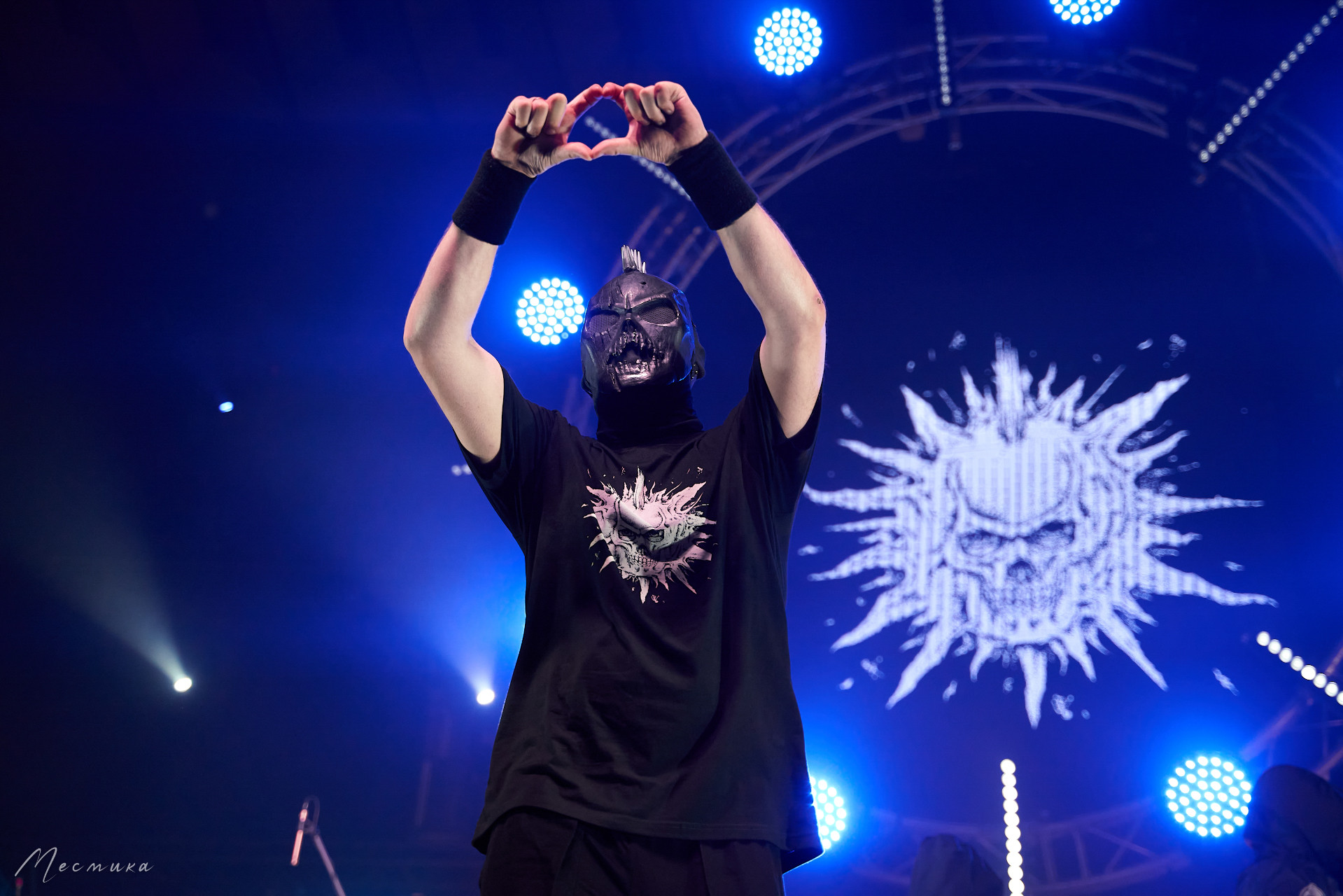 Концерт группы Пневмослон