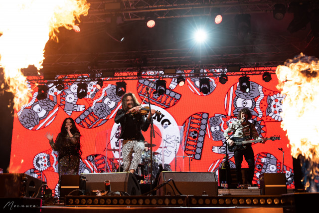 Концерт The Hatters