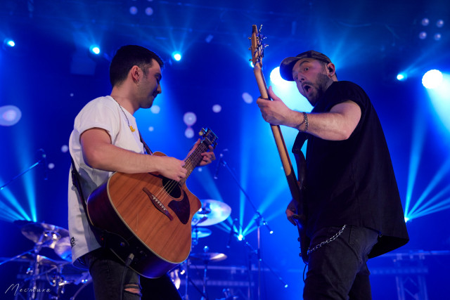 Наиль Шариязданов и Евгений Трухин