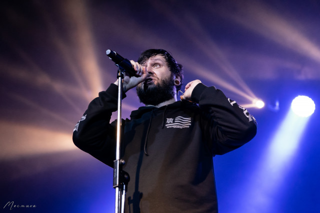 Концерт Stigmata 29 ноября в клубе Морзе