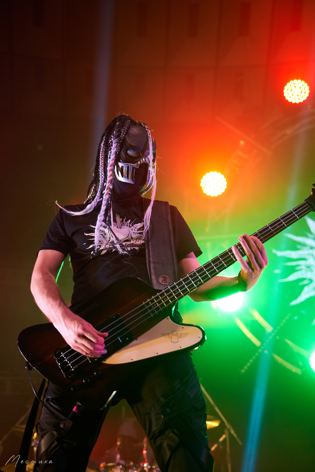 Концерт группы Пневмослон