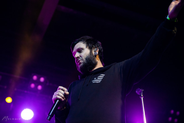 Концерт Stigmata 29 ноября в клубе Морзе