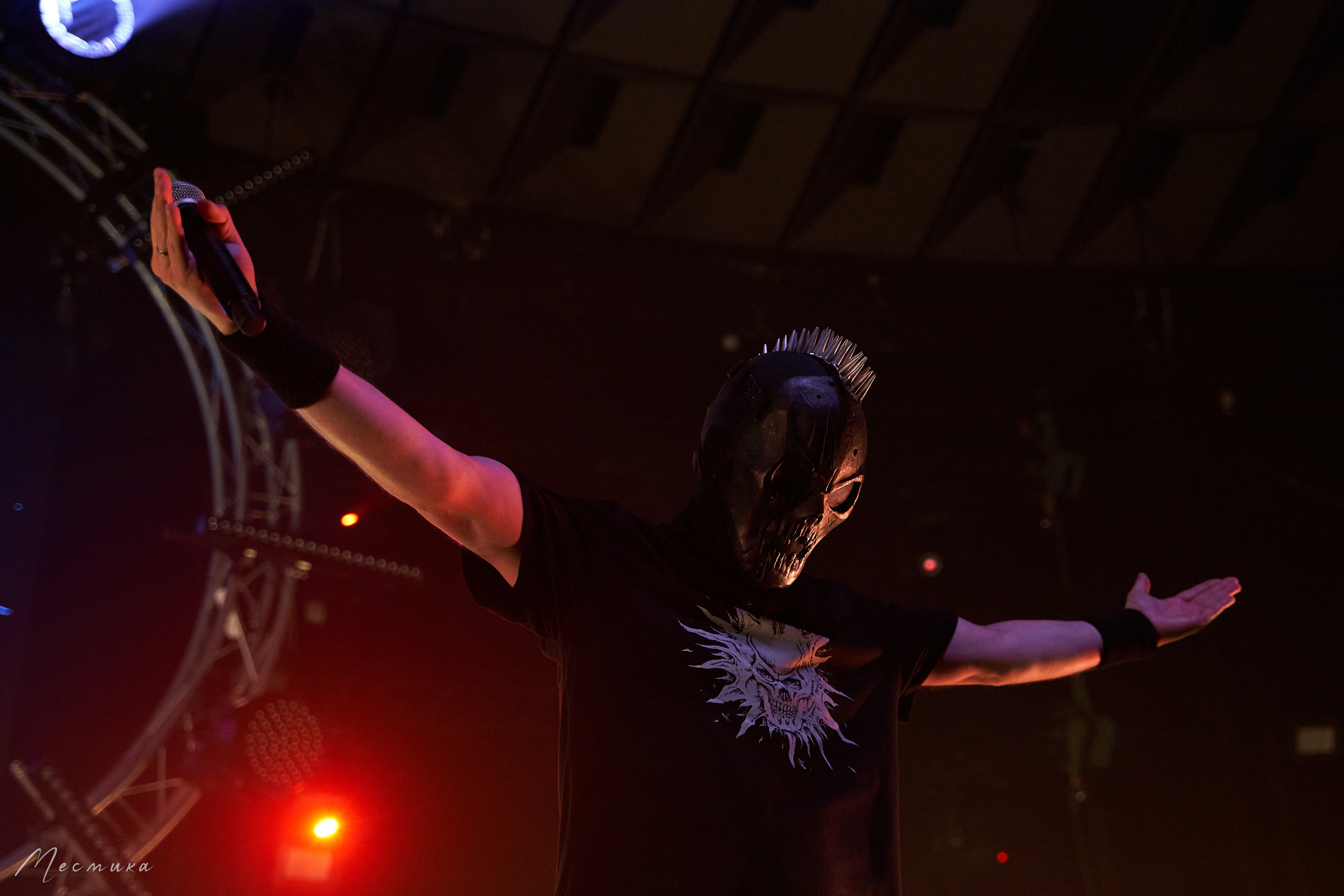 Концерт группы Пневмослон