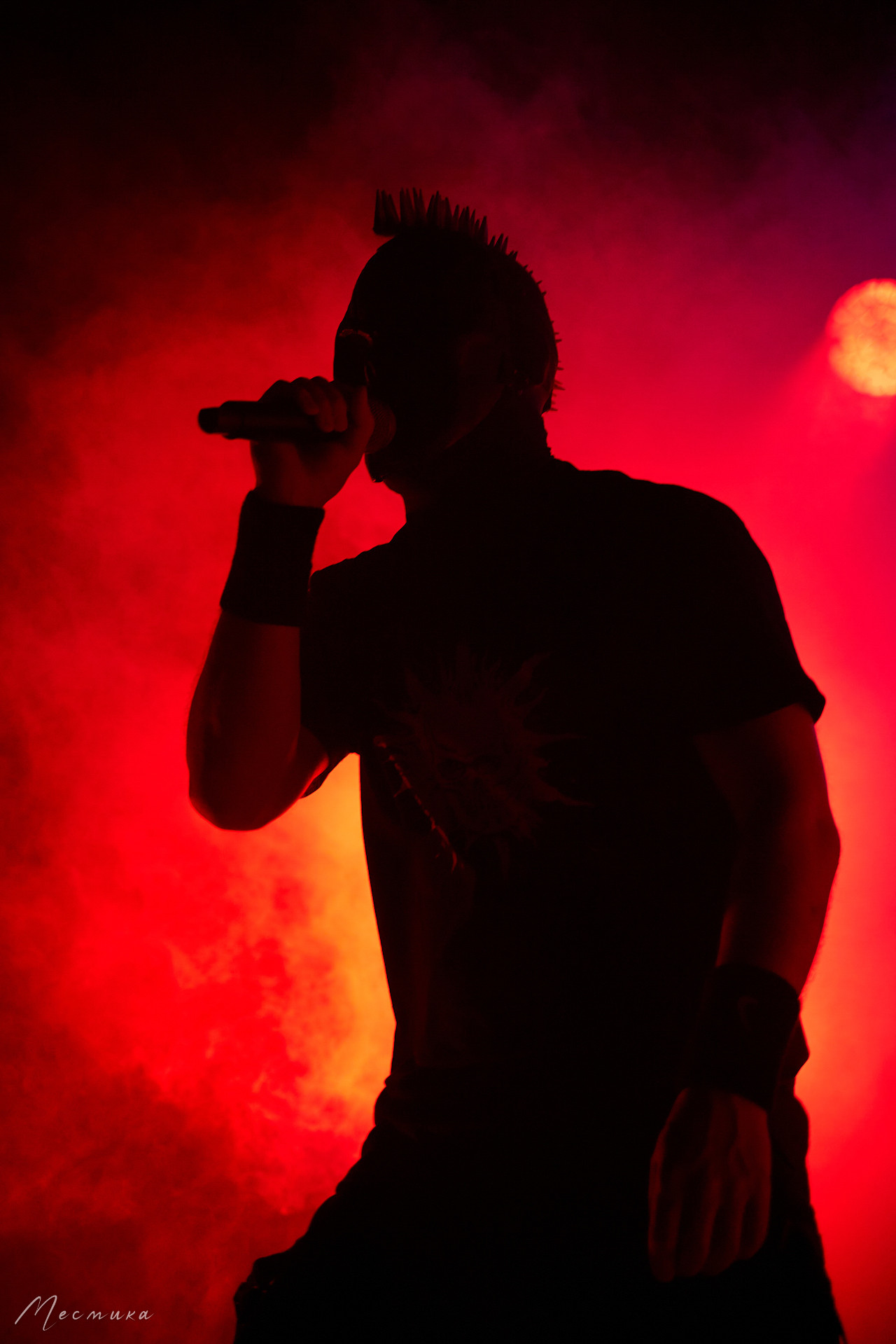 Концерт группы Пневмослон