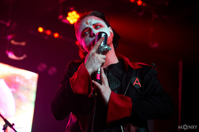 Михаэль Драу, вокалист Otto Dix