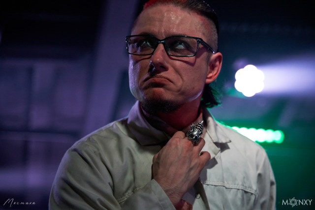 Михаэль Драу, вокалист Otto Dix