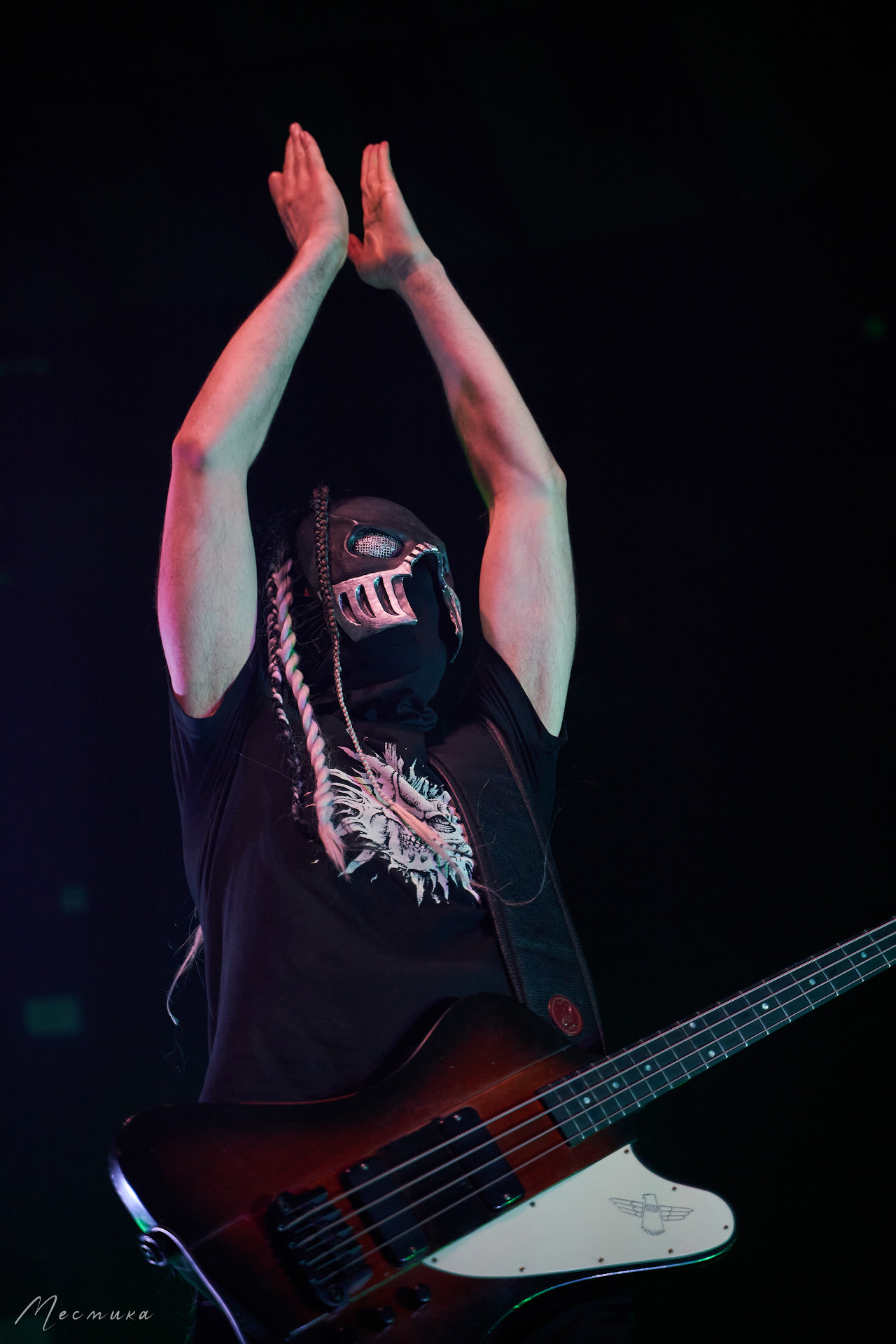 Концерт группы Пневмослон