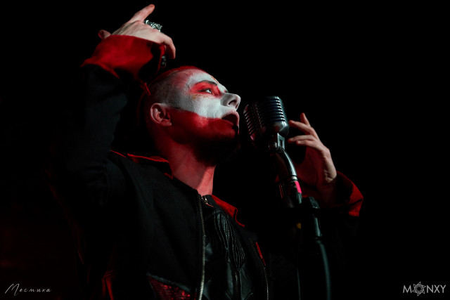 Михаэль Драу, вокалист Otto Dix