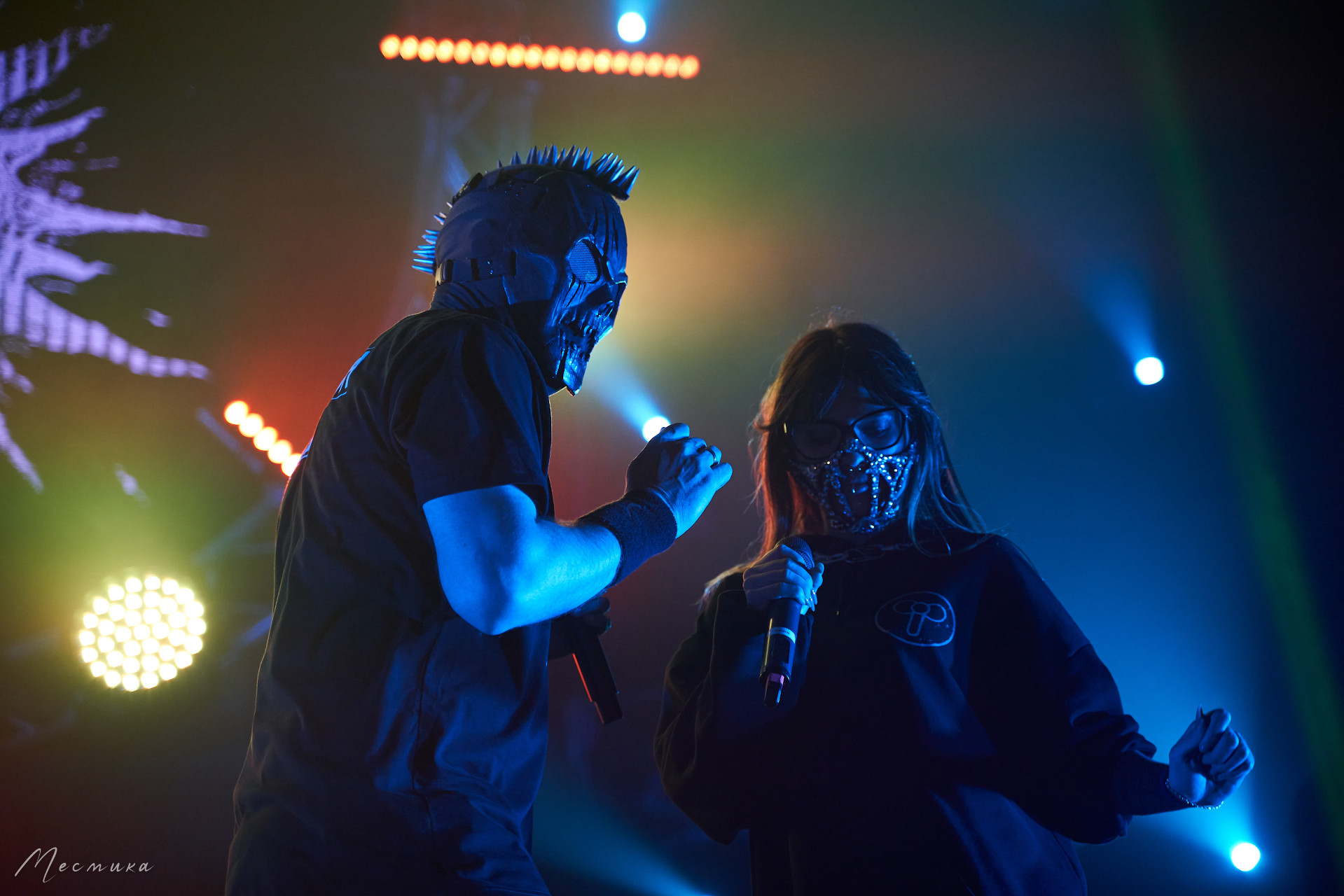 Концерт группы Пневмослон