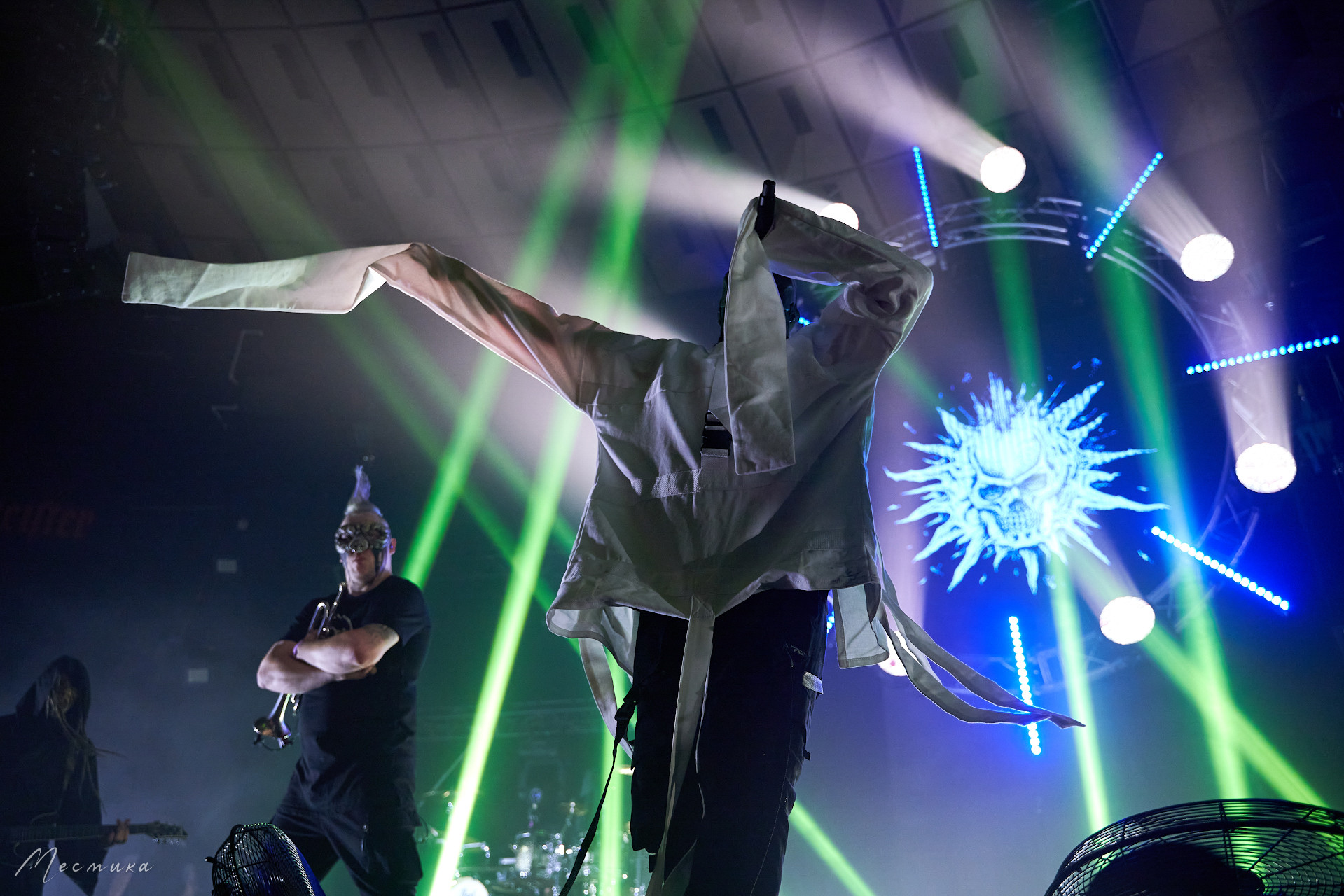 Концерт группы Пневмослон