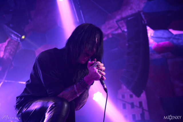 Вокалист Валерий Чубенко