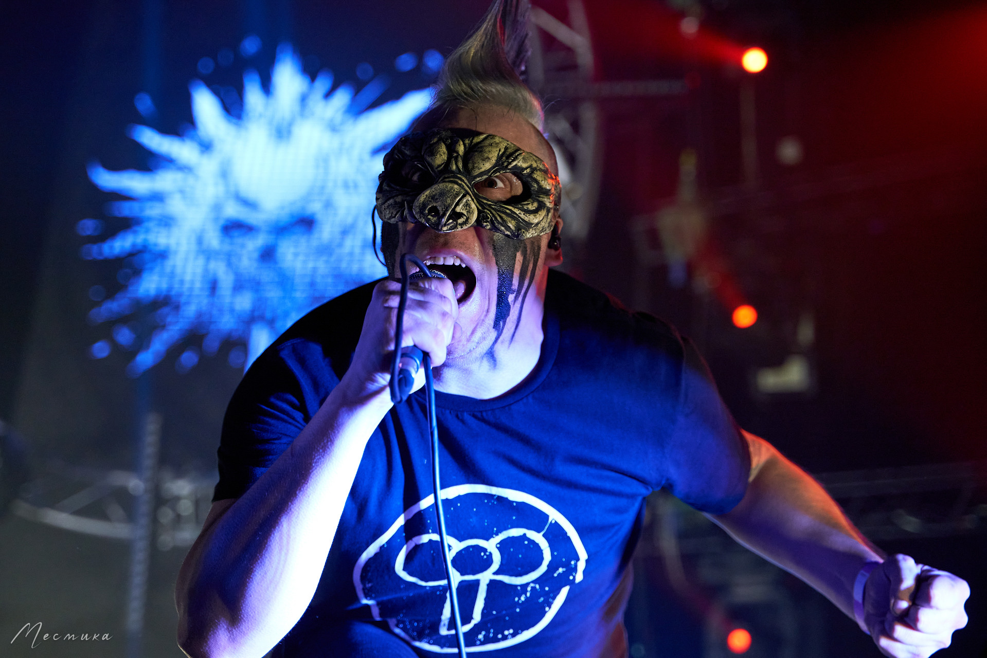 Концерт группы Пневмослон