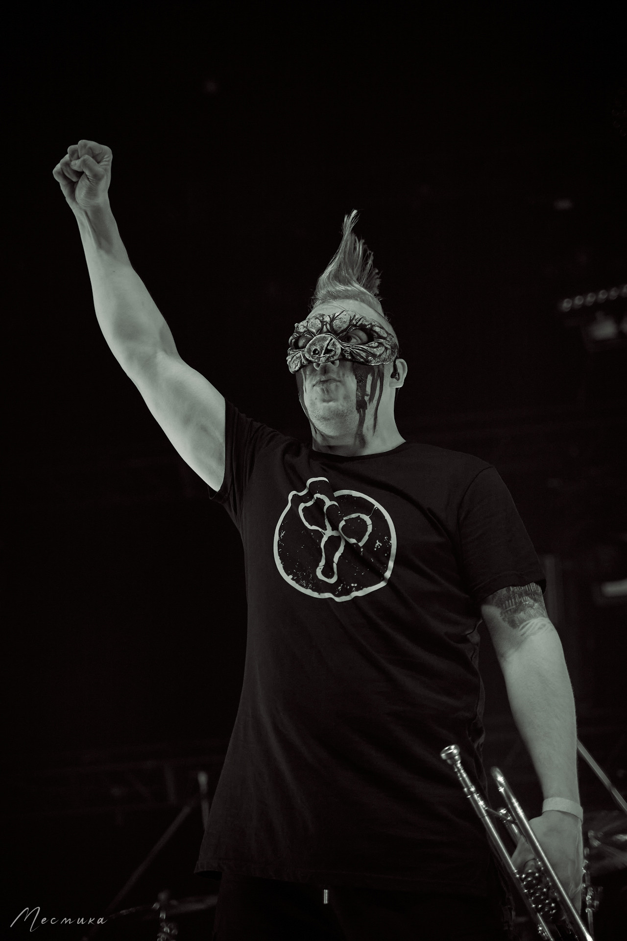 Концерт группы Пневмослон