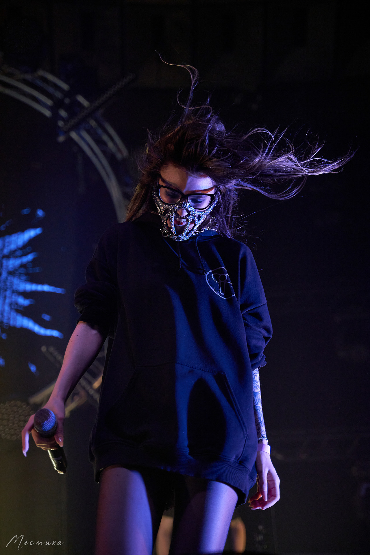 Концерт группы Пневмослон