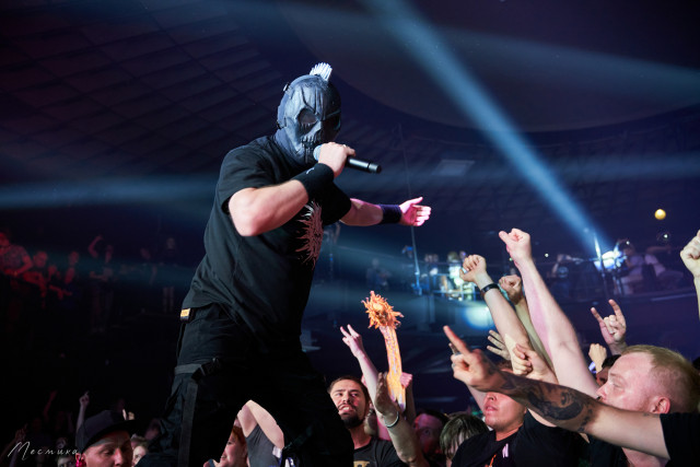 Концерт группы Пневмослон