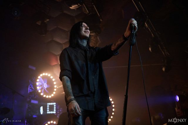 Вокалист Валерий Чубенко