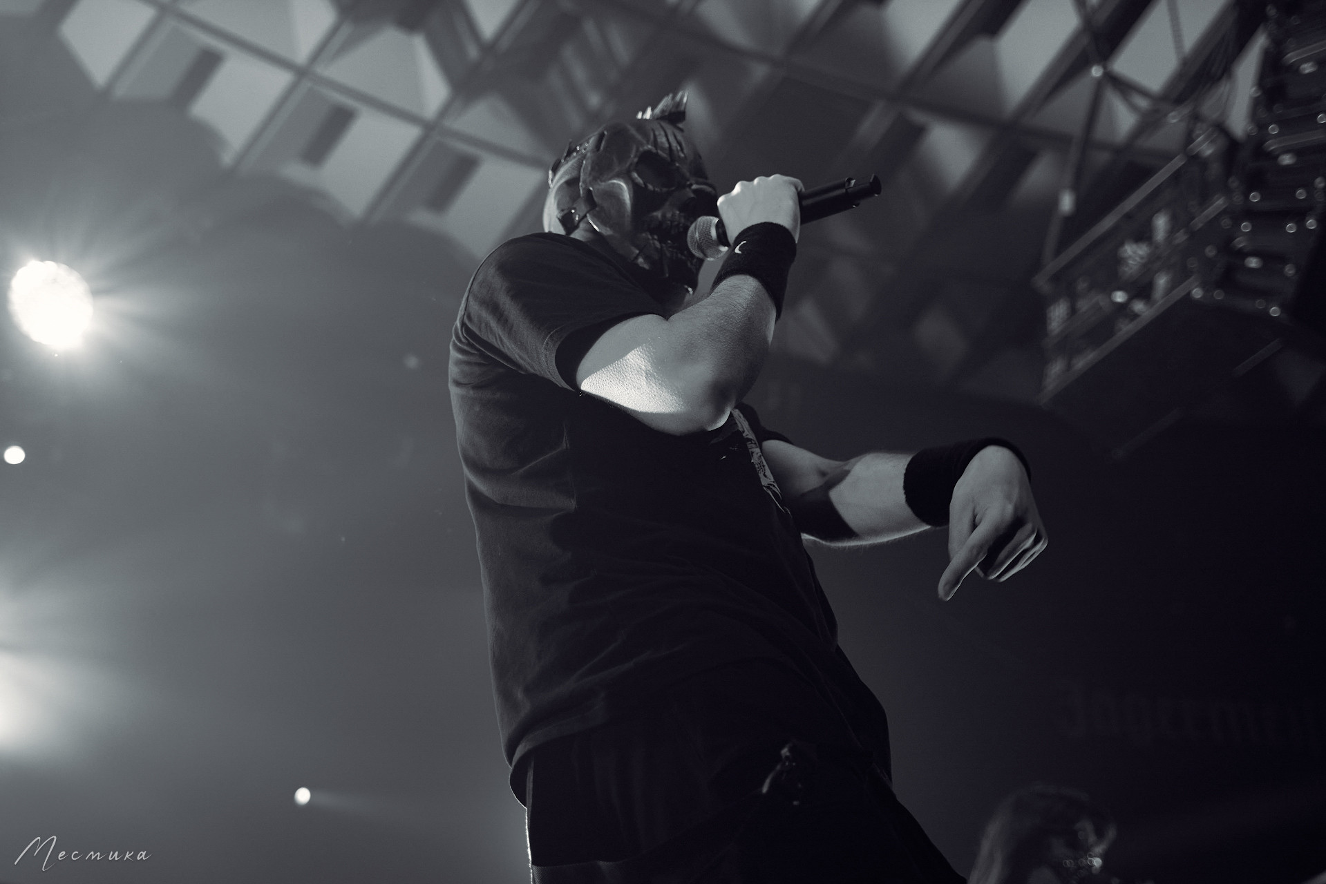 Концерт группы Пневмослон