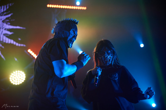 Концерт группы Пневмослон