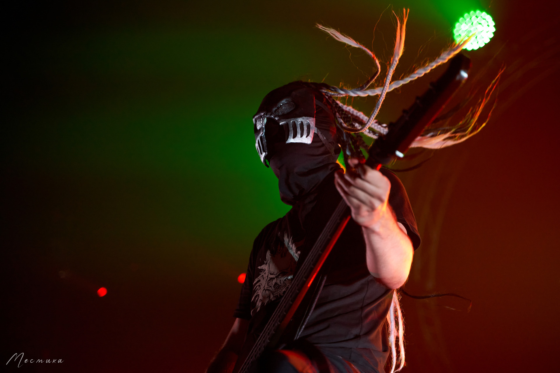 Концерт группы Пневмослон