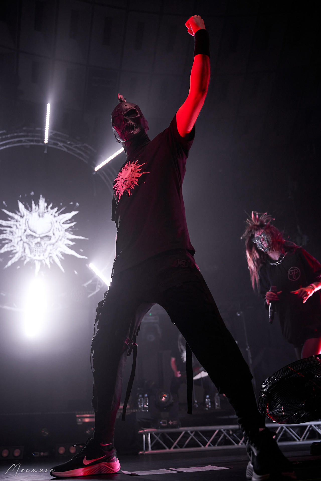 Концерт группы Пневмослон