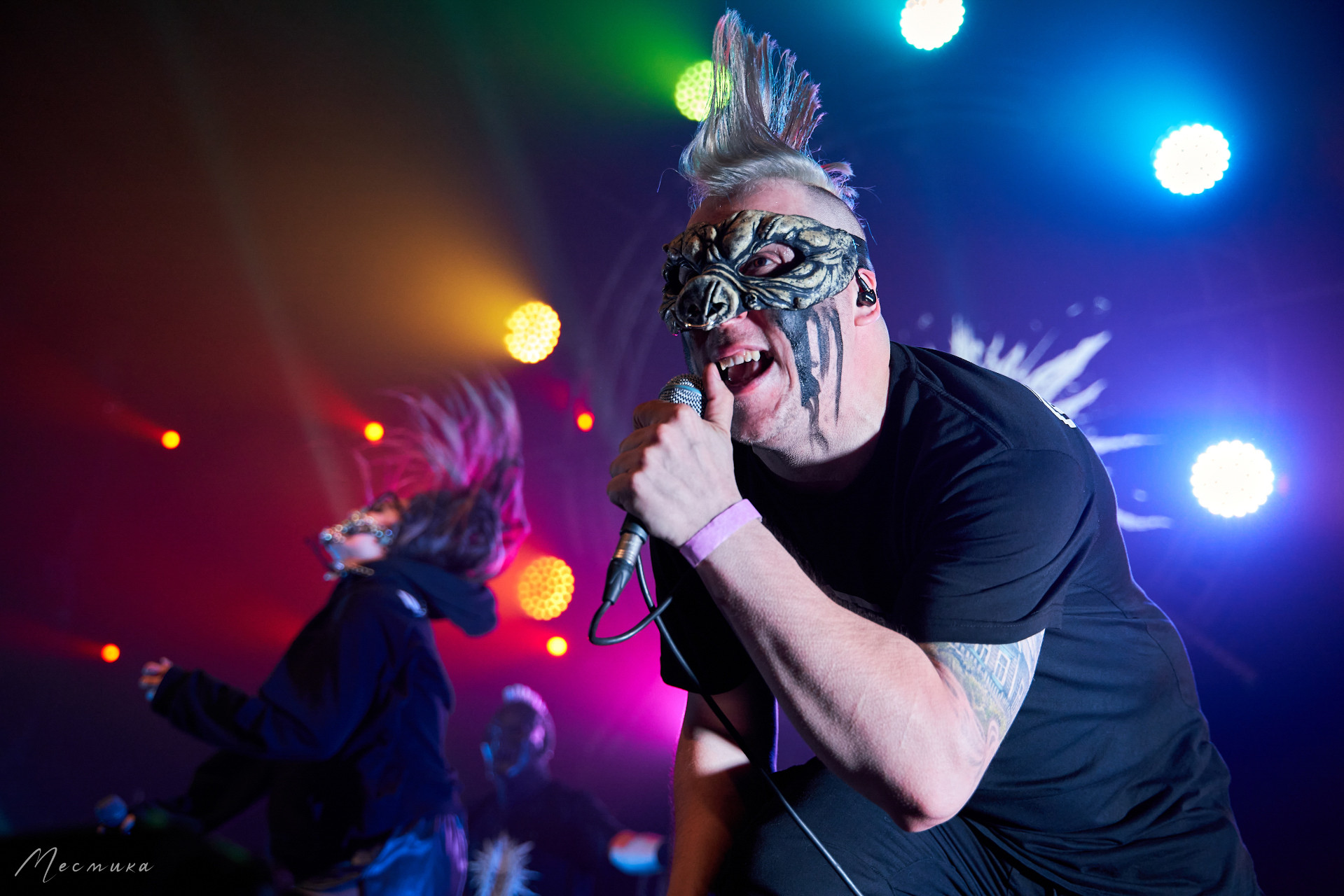 Концерт группы Пневмослон