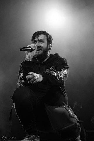 Концерт Stigmata 29 ноября в клубе Морзе