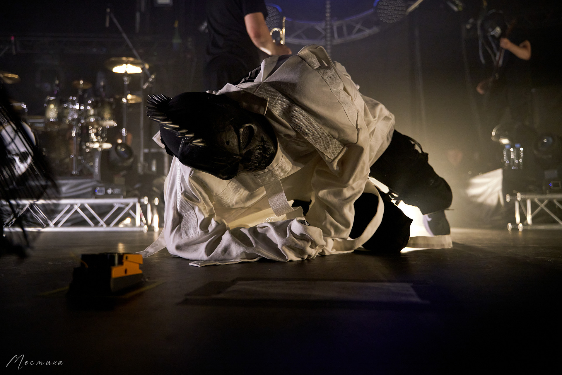 Концерт группы Пневмослон