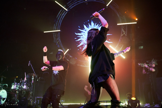 Концерт группы Пневмослон