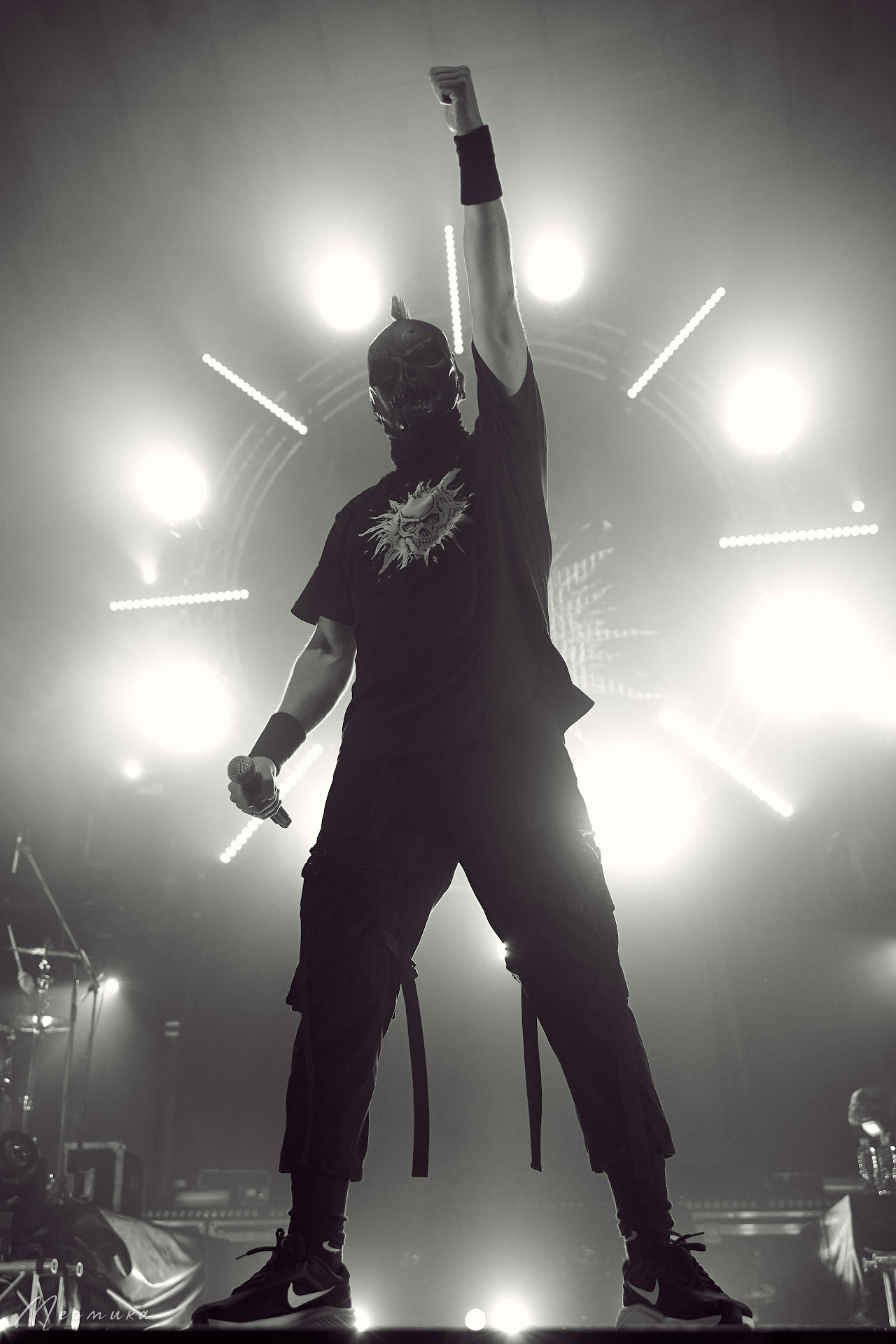 Концерт группы Пневмослон