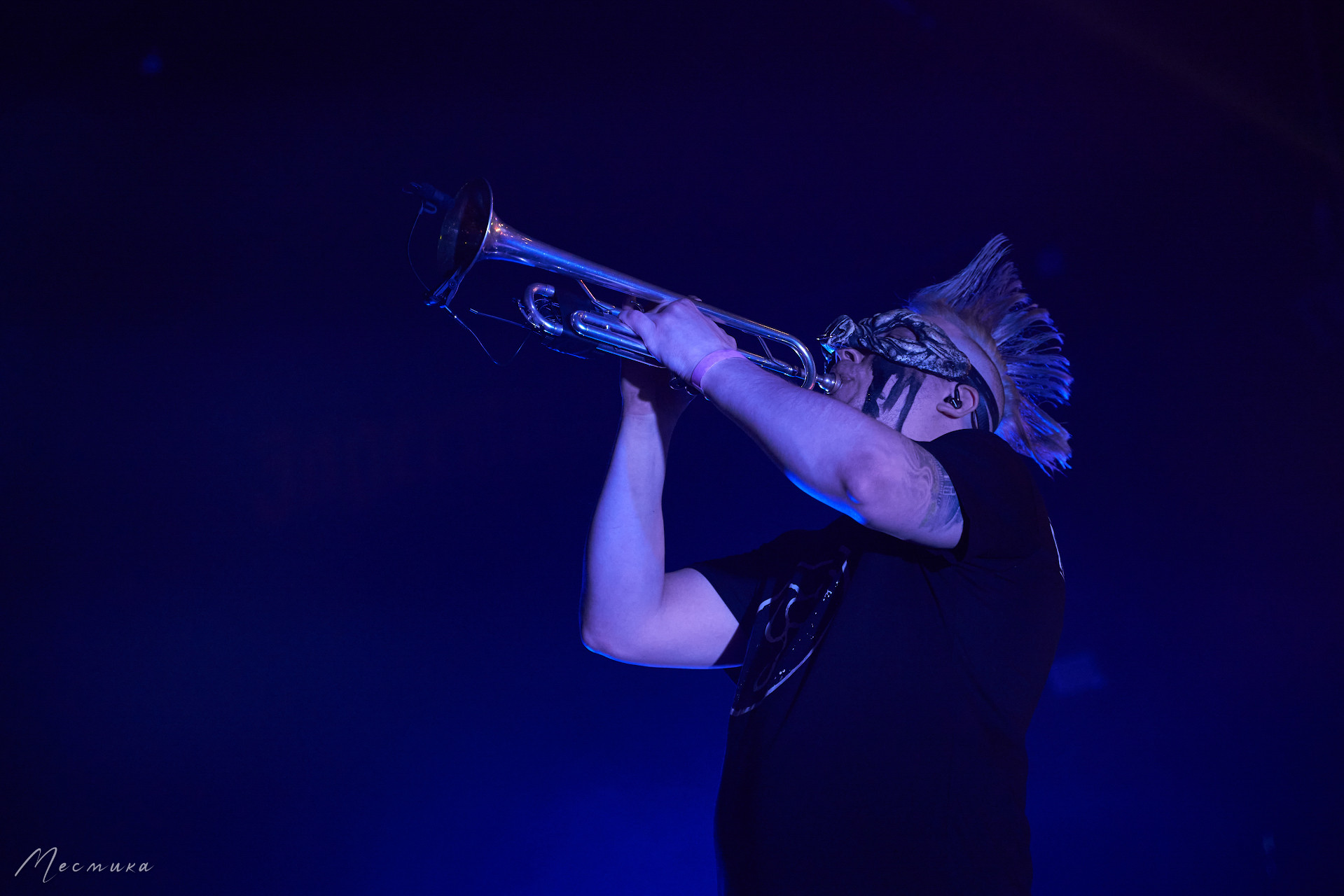 Концерт группы Пневмослон