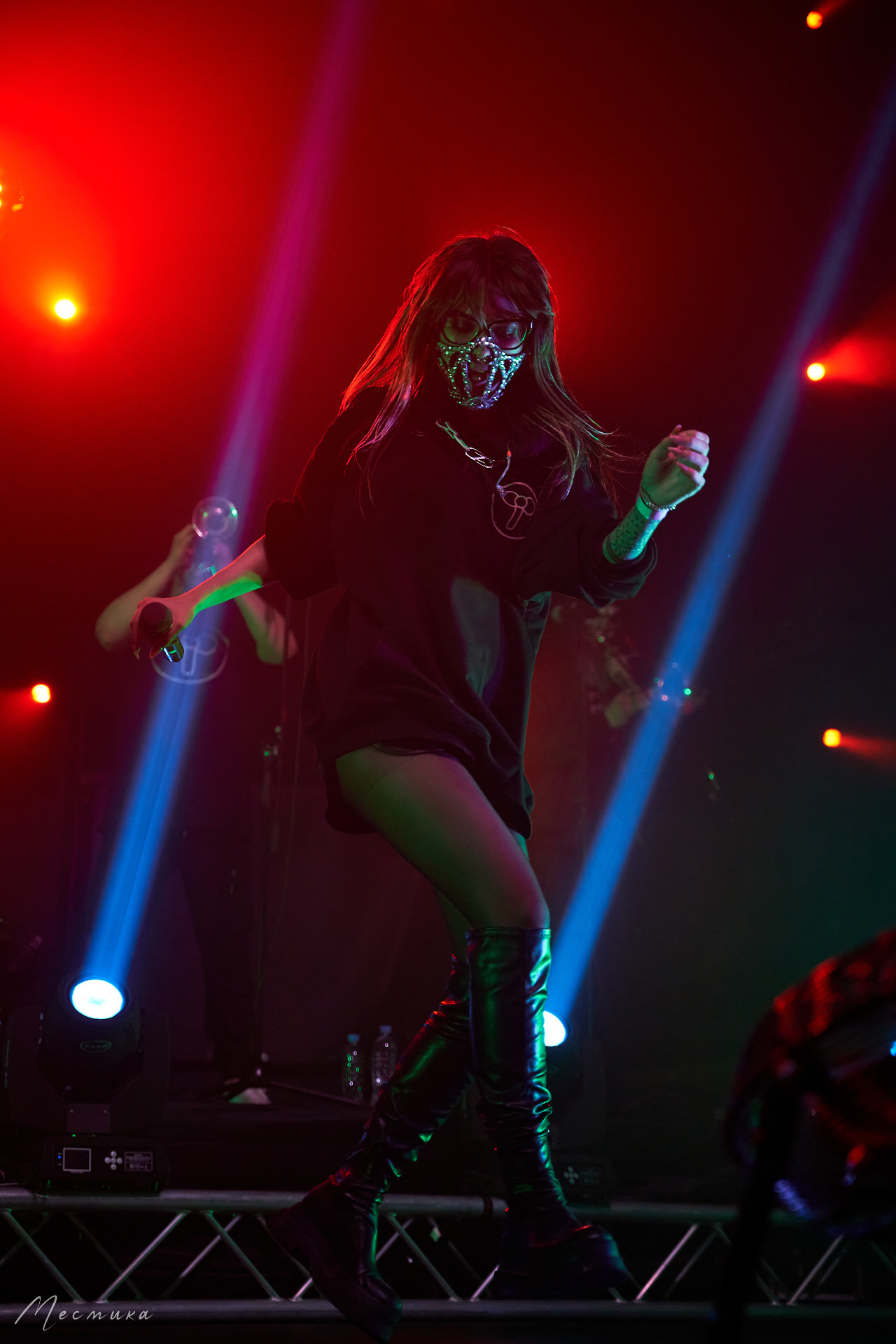 Концерт группы Пневмослон