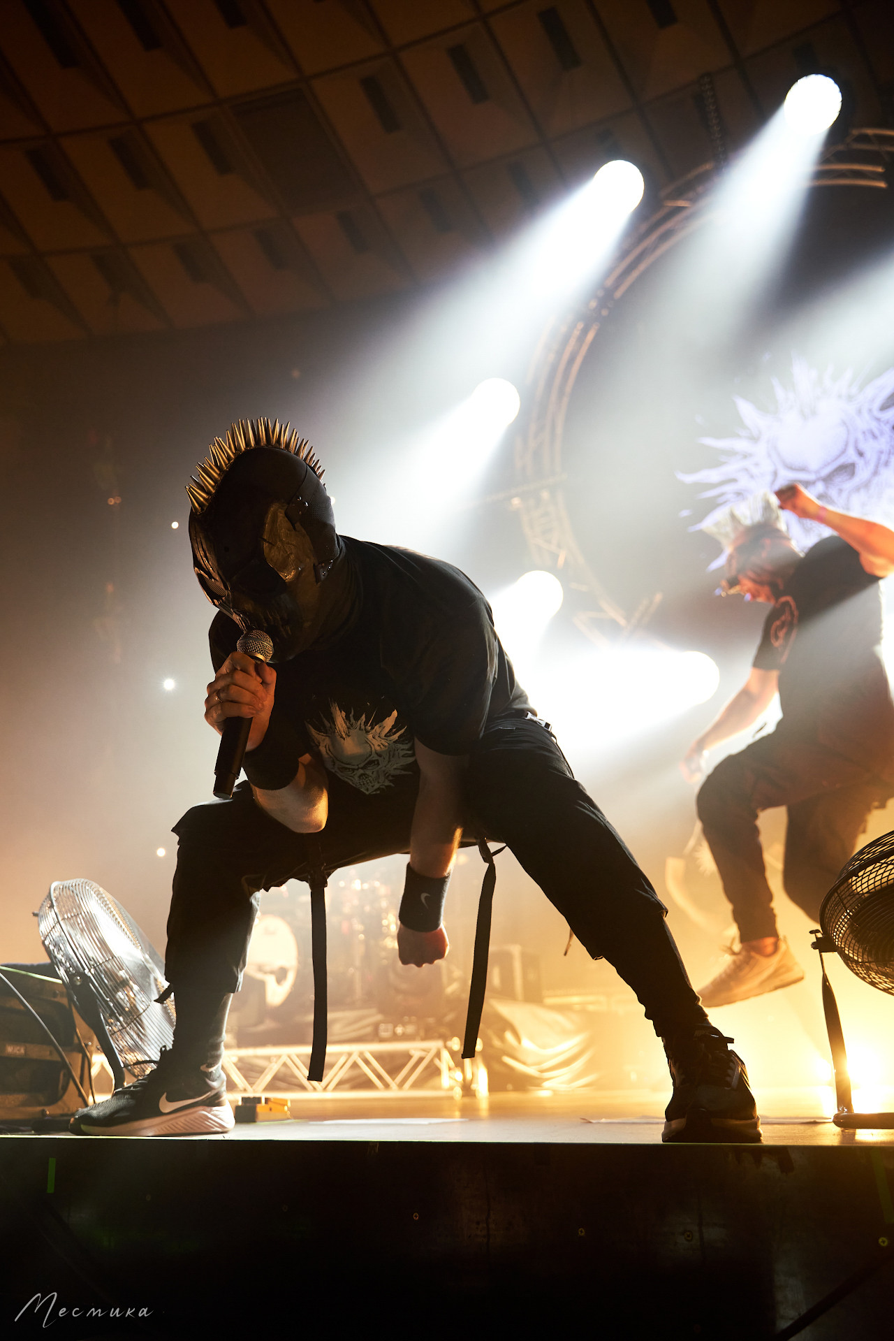 Концерт группы Пневмослон