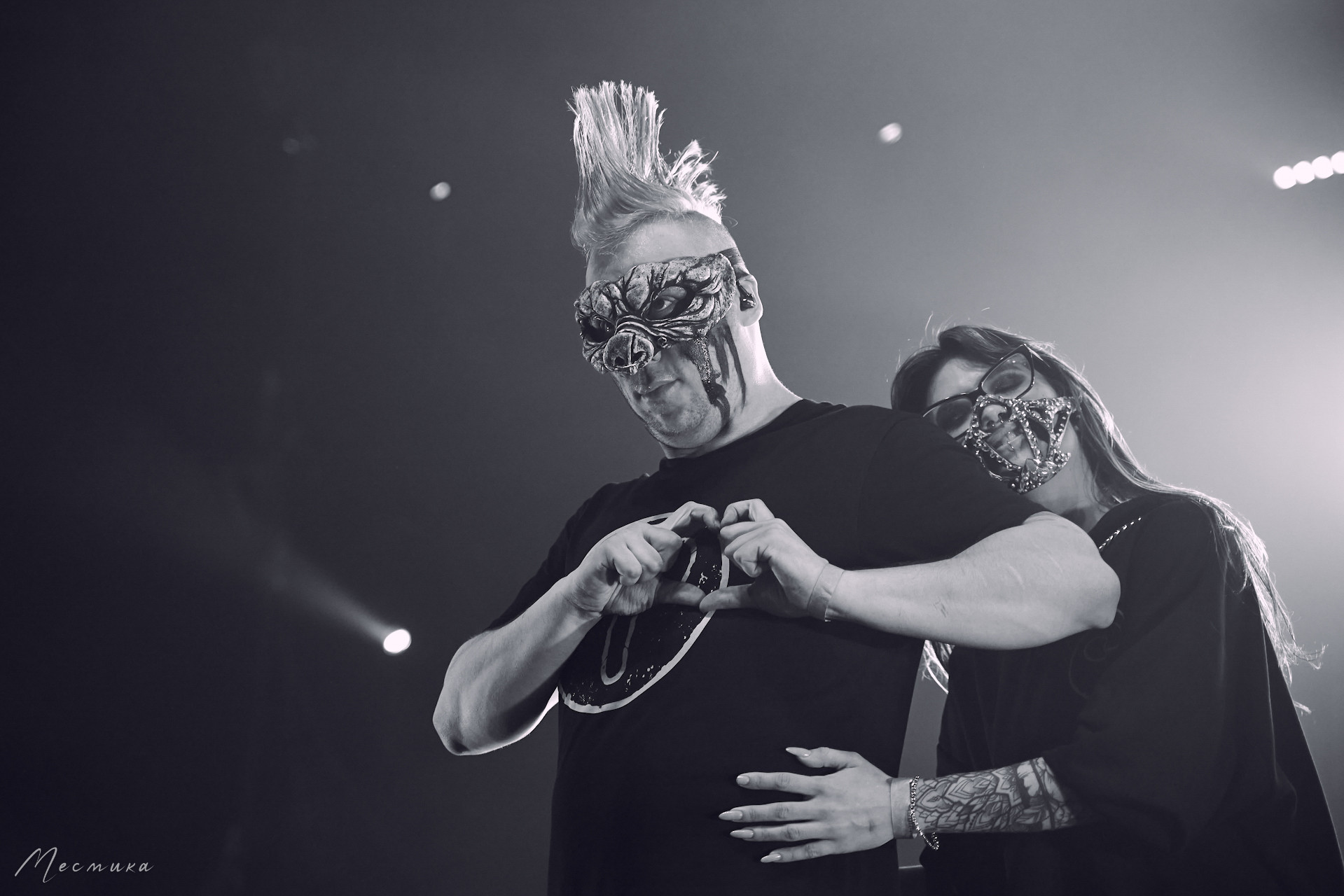 Концерт группы Пневмослон