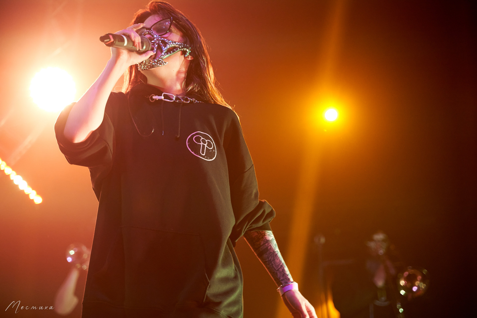 Концерт группы Пневмослон