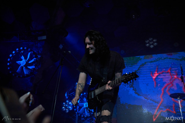 Гитарист Ростислав Носенко