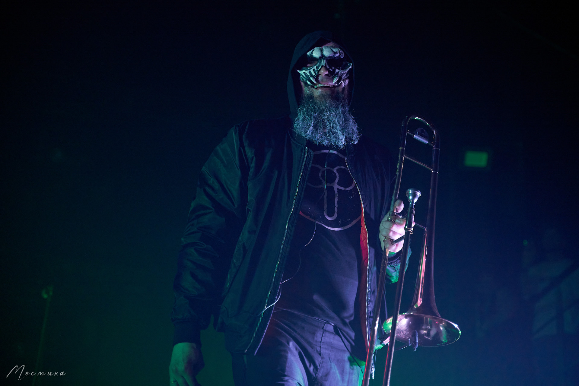 Концерт группы Пневмослон