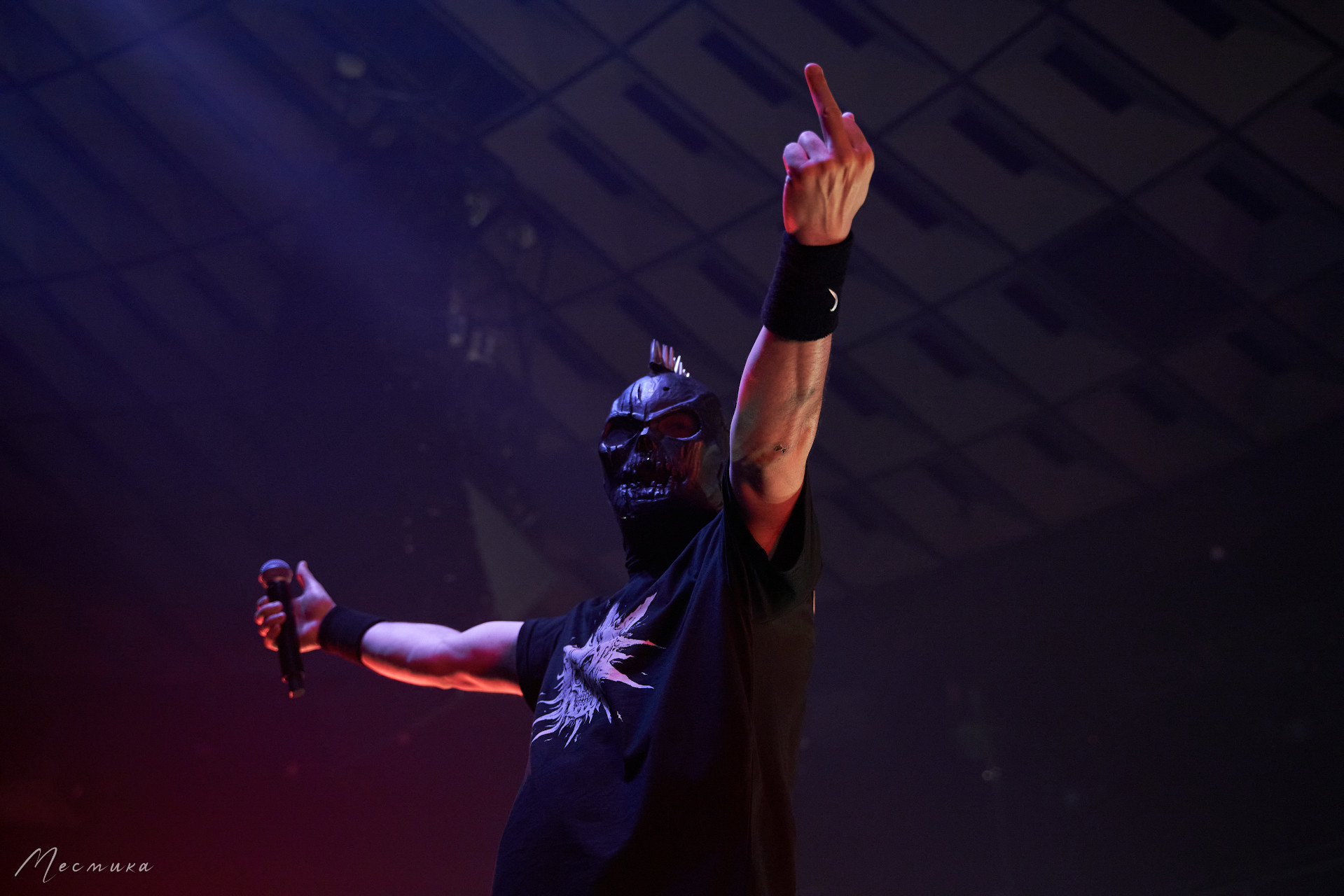 Концерт группы Пневмослон