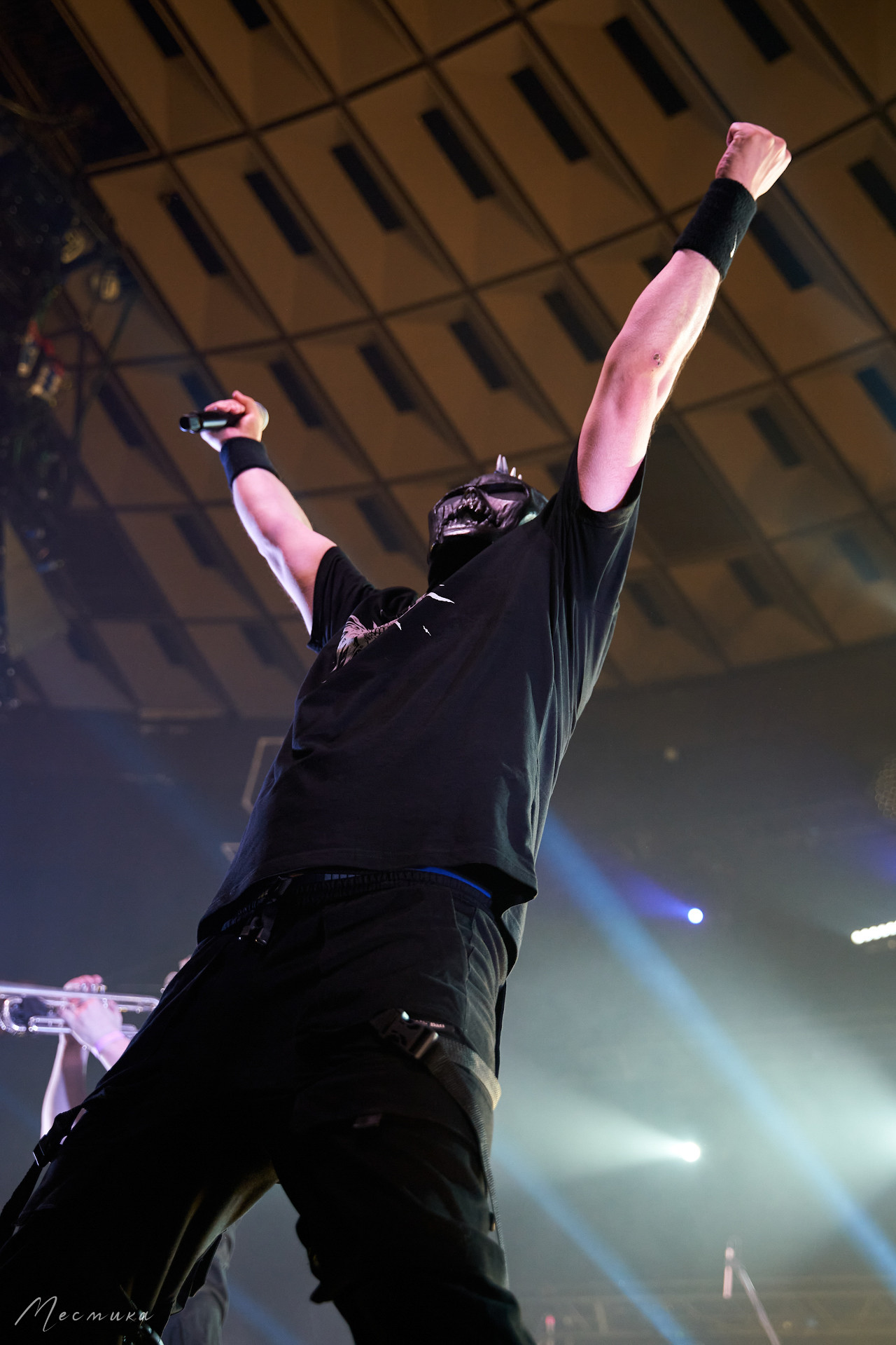 Концерт группы Пневмослон