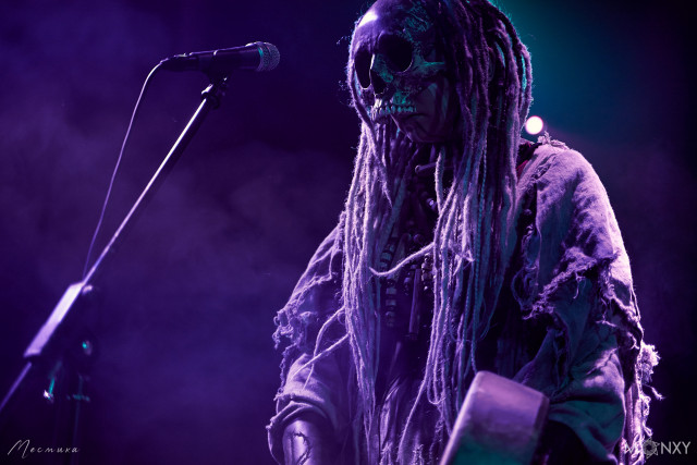 Наталья Пахаленко - вокал, музыкант-мультиинструменталист группы Nytt Land